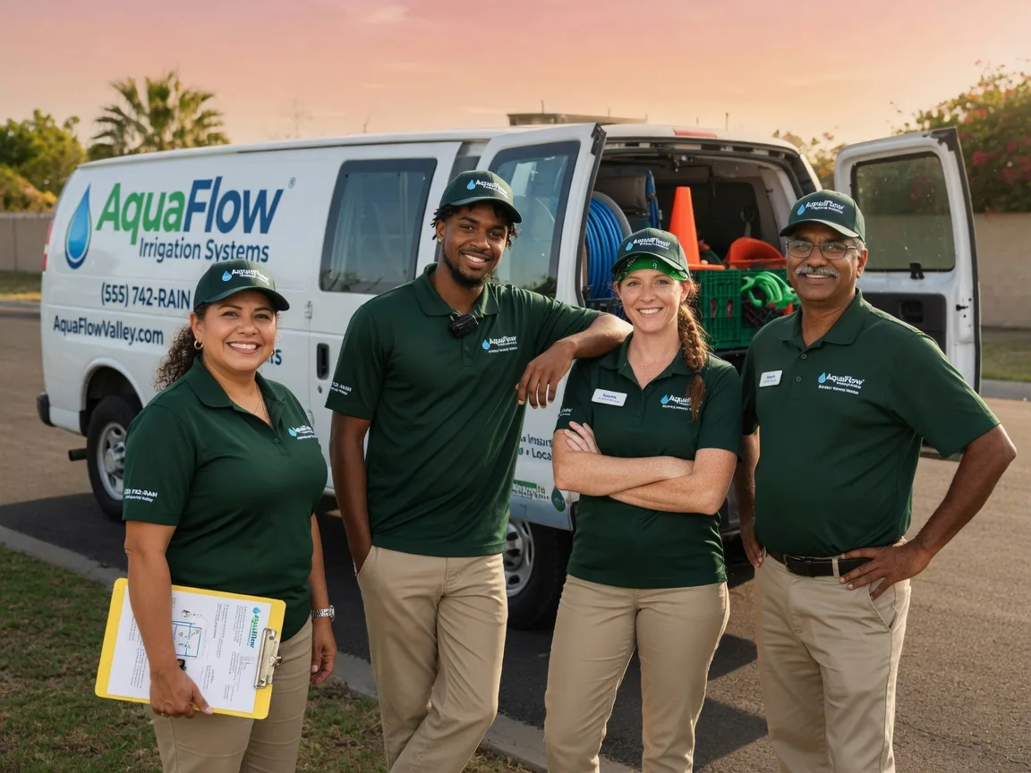 Irrigation Installation company in Vergennes, VT